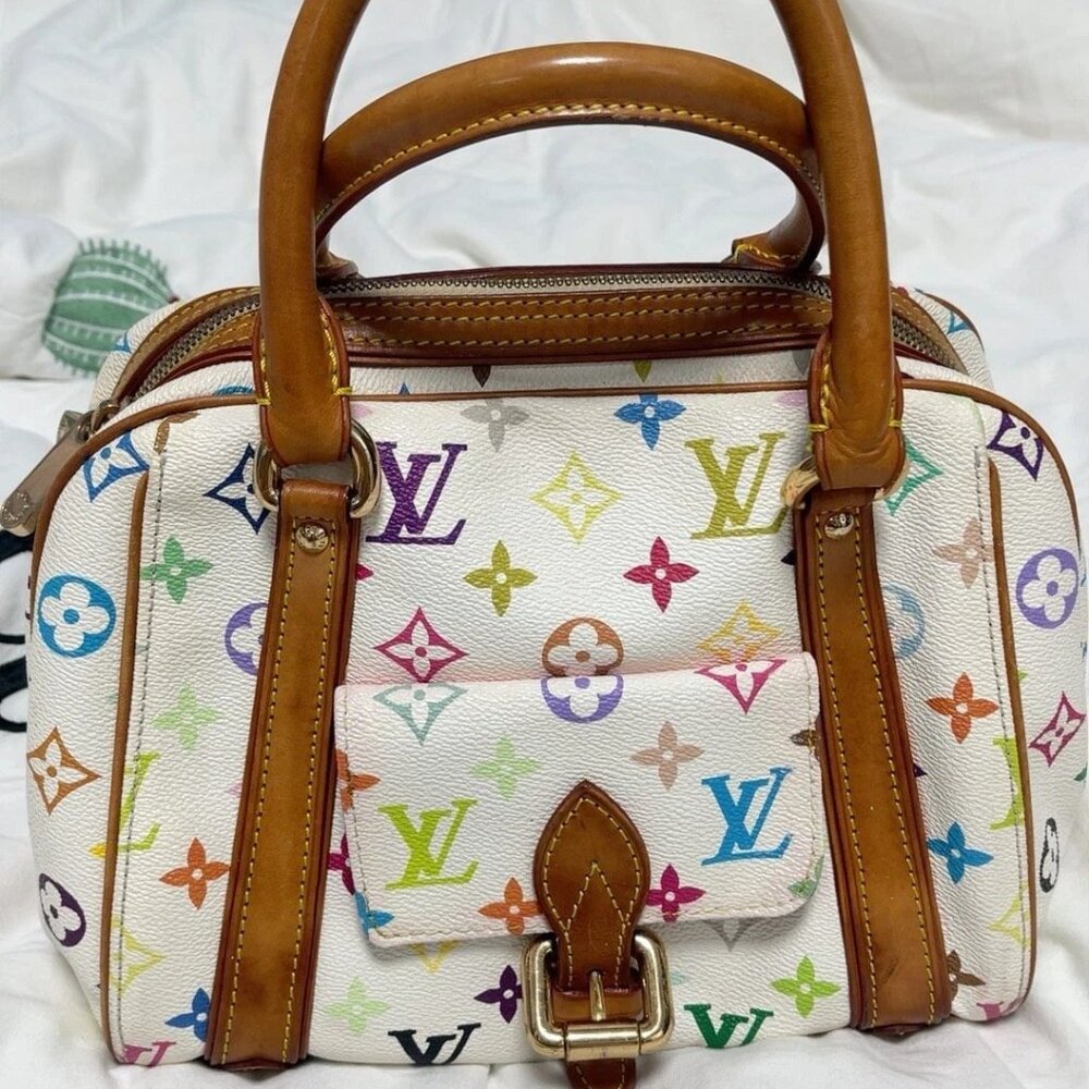 Louis Vuitton Murakami Priscilla